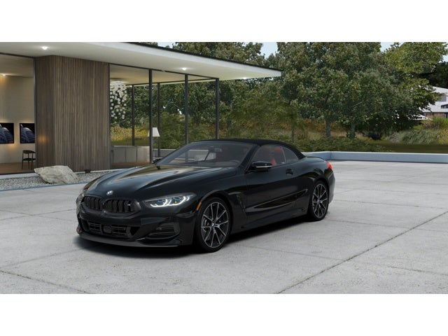 2026 BMW 8 Series Base