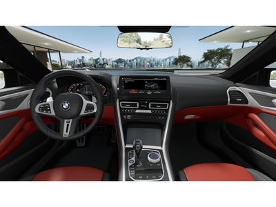 2026 BMW 8 Series Base