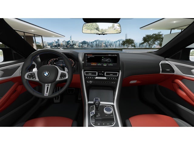 2026 BMW 8 Series Base