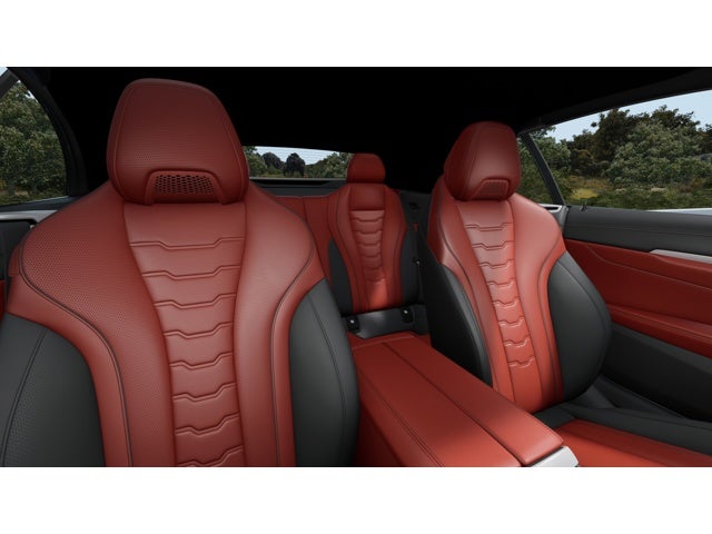 2026 BMW 8 Series Base