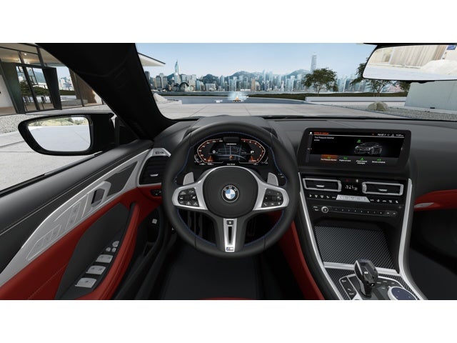2026 BMW 8 Series Base