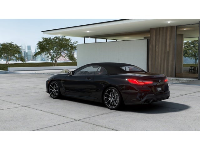 2026 BMW 8 Series Base
