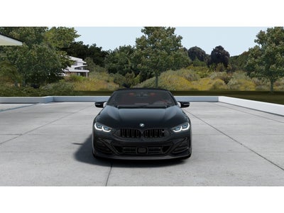 2026 BMW 8 Series Base