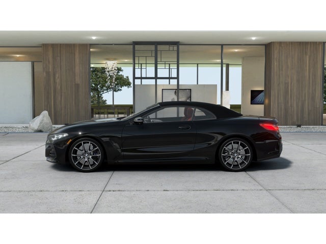 2026 BMW 8 Series Base