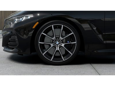 2026 BMW 8 Series Base
