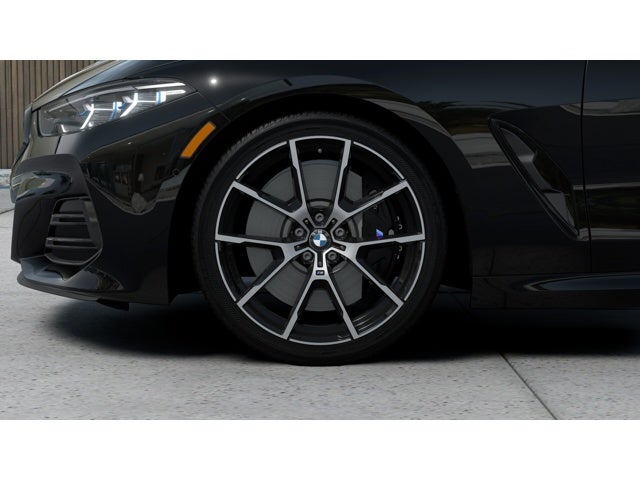 2026 BMW 8 Series Base