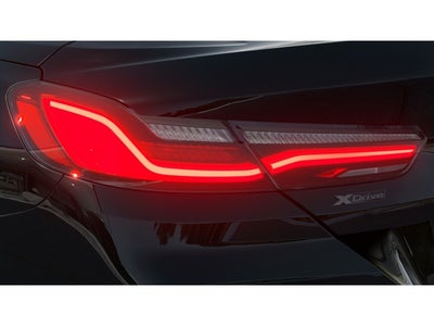 2026 BMW 8 Series Base