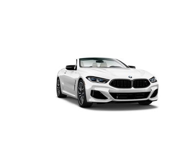 2026 BMW 8 Series Base