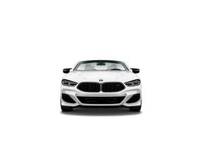2026 BMW 8 Series Base