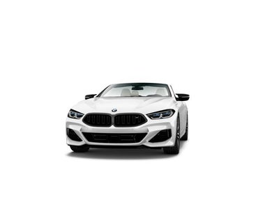 2026 BMW 8 Series Base