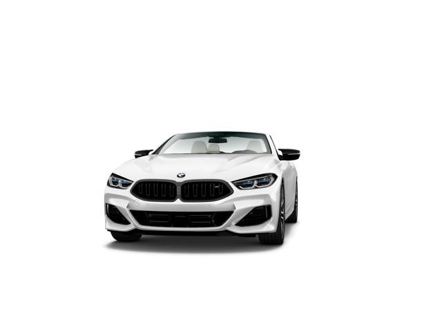 2026 BMW 8 Series Base
