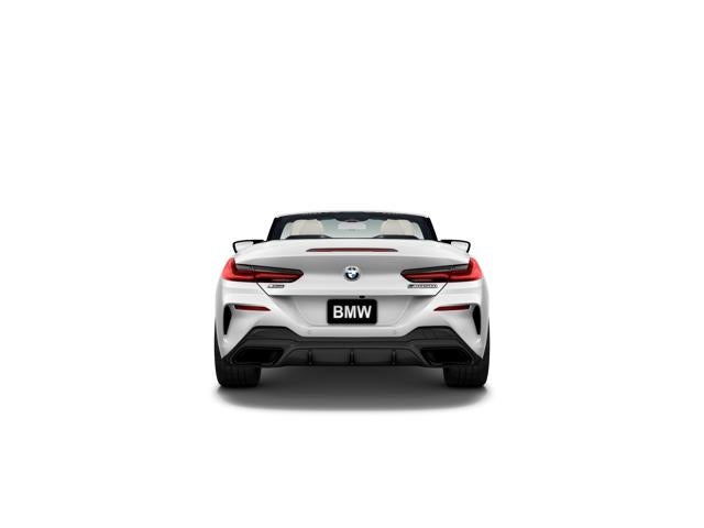 2026 BMW 8 Series Base