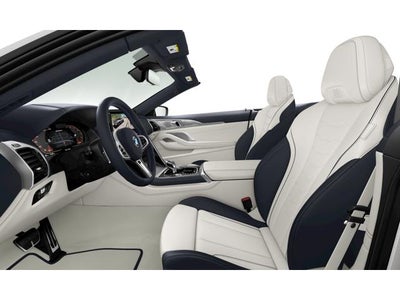 2026 BMW 8 Series Base