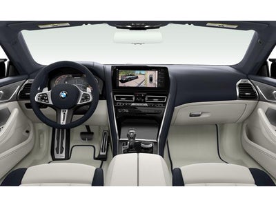 2026 BMW 8 Series Base