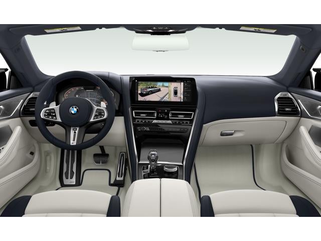 2026 BMW 8 Series Base