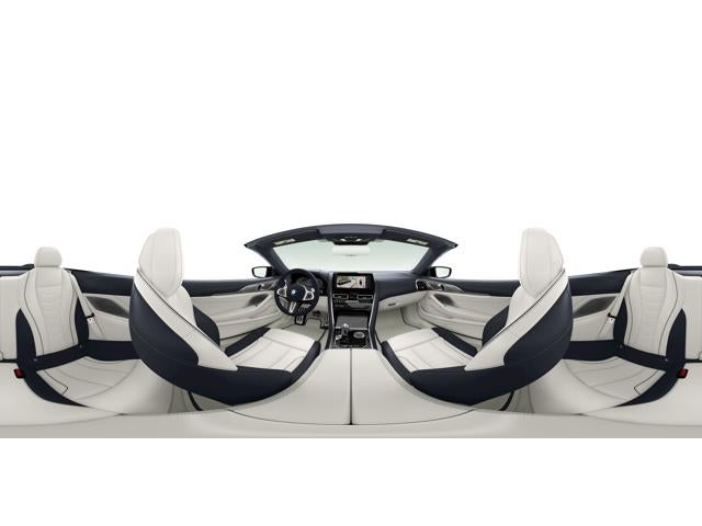 2026 BMW 8 Series Base