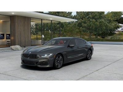 2026 BMW 8 Series Base