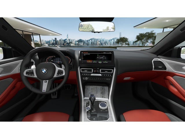 2026 BMW 8 Series Base