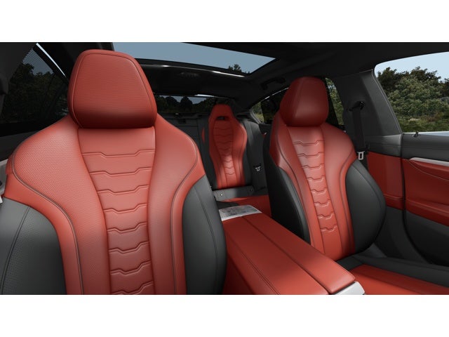 2026 BMW 8 Series Base