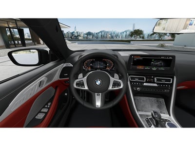 2026 BMW 8 Series Base