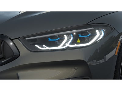2026 BMW 8 Series Base