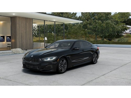 2026 BMW 8 Series Base