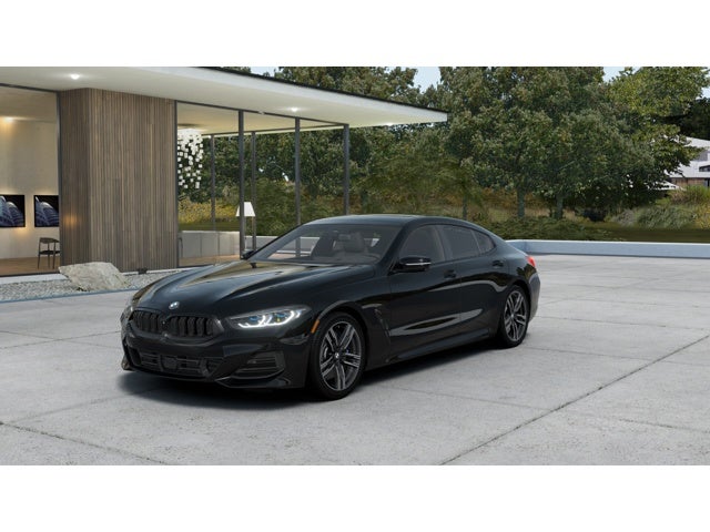 2026 BMW 8 Series Base
