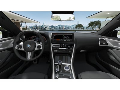 2026 BMW 8 Series Base