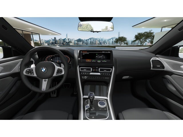 2026 BMW 8 Series Base