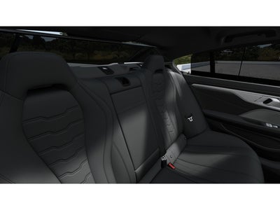 2026 BMW 8 Series Base