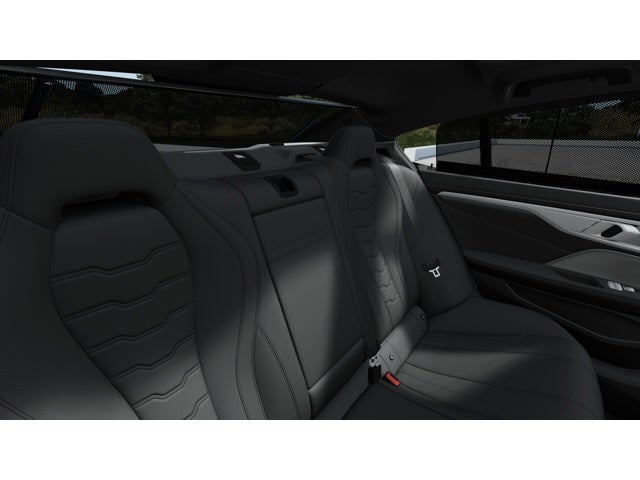 2026 BMW 8 Series Base
