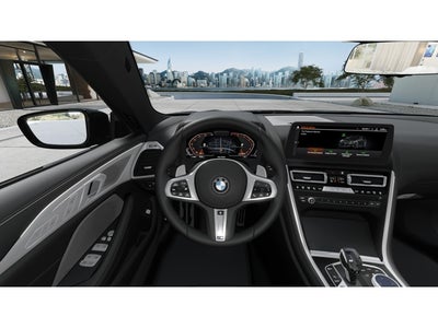 2026 BMW 8 Series Base