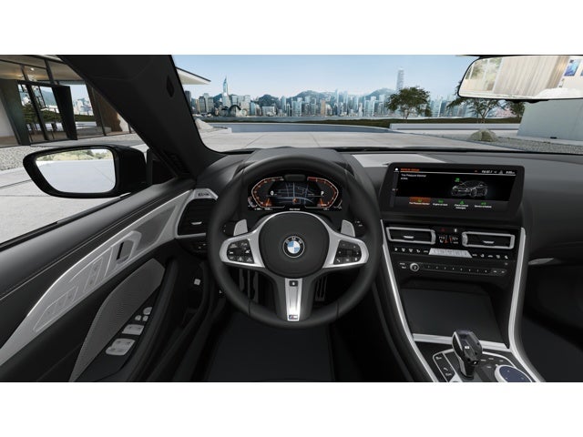 2026 BMW 8 Series Base