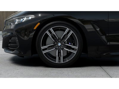 2026 BMW 8 Series Base