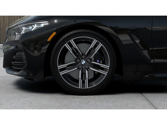 2026 BMW 8 Series Base