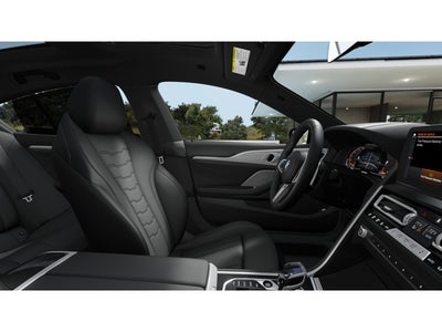 2026 BMW 8 Series Base