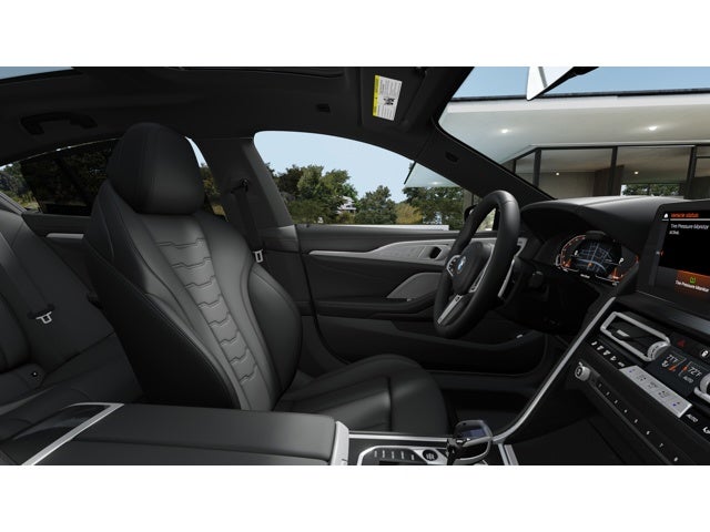 2026 BMW 8 Series Base