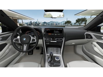 2026 BMW 8 Series Base