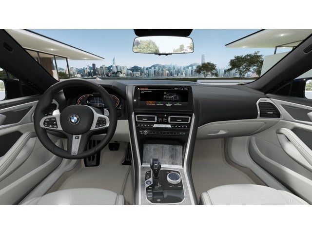 2026 BMW 8 Series Base