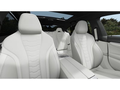 2026 BMW 8 Series Base