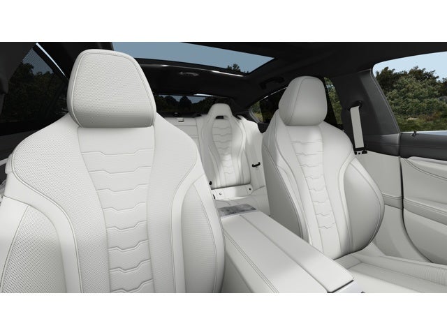 2026 BMW 8 Series Base