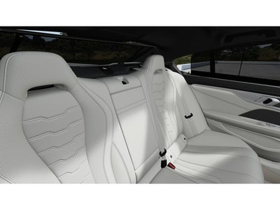 2026 BMW 8 Series Base