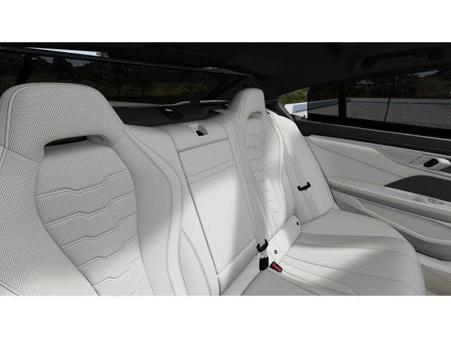 2026 BMW 8 Series Base