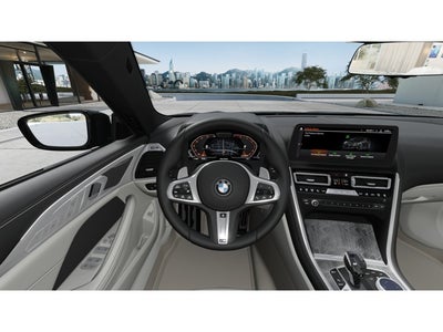 2026 BMW 8 Series Base