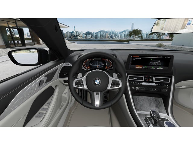 2026 BMW 8 Series Base