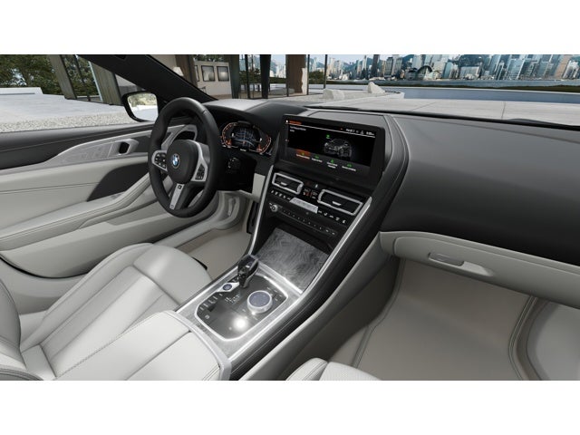 2026 BMW 8 Series Base