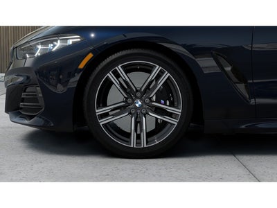 2026 BMW 8 Series Base