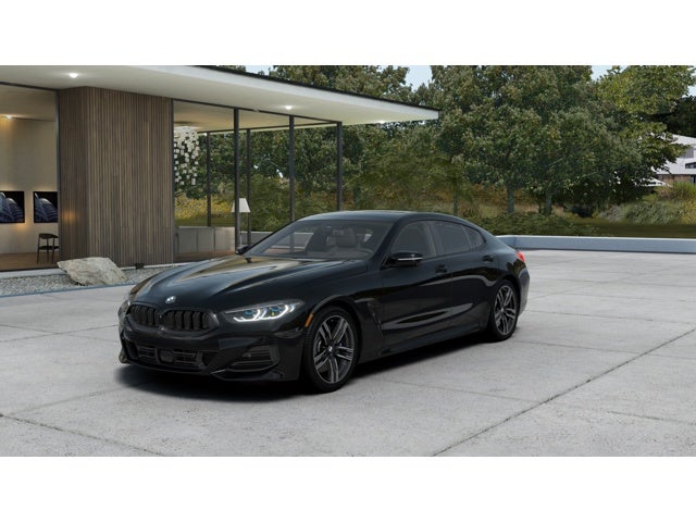 2026 BMW 8 Series Base