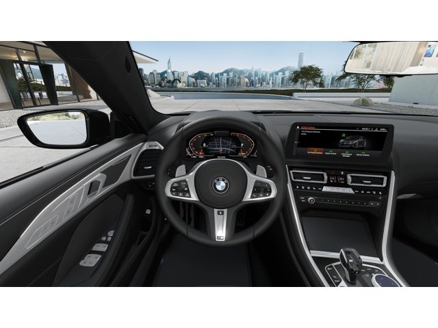 2026 BMW 8 Series Base