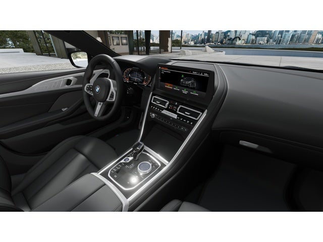 2026 BMW 8 Series Base